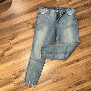 Rockstar skinny jeans